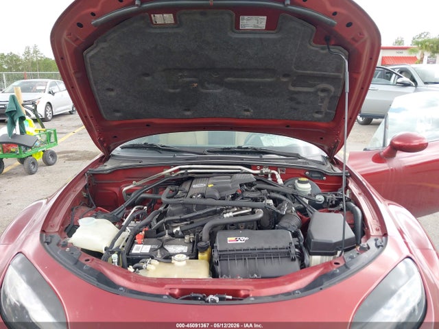 2012 Mazda Mx-5 Miata Grand Touring მანქანა იყიდება აუქციონზე, vin: JM1NC2NF6C0224898, აუქციონის ნომერი: 45091367