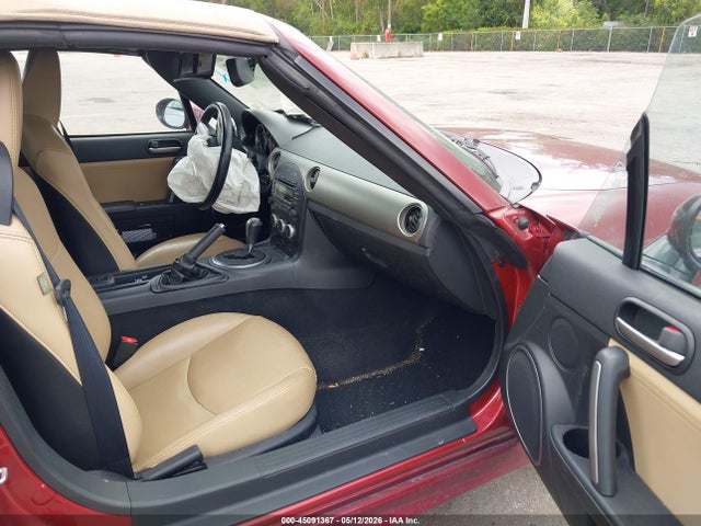 2012 Mazda Mx-5 Miata Grand Touring მანქანა იყიდება აუქციონზე, vin: JM1NC2NF6C0224898, აუქციონის ნომერი: 45091367