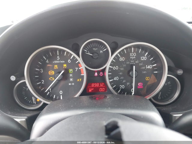 2012 Mazda Mx-5 Miata Grand Touring მანქანა იყიდება აუქციონზე, vin: JM1NC2NF6C0224898, აუქციონის ნომერი: 45091367