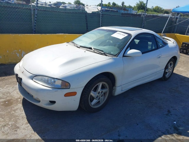 Продаж на аукціоні авто 1995 Mitsubishi Eclipse Gs, vin: 4A3AK44Y3SE120867, номер лоту: 45091368