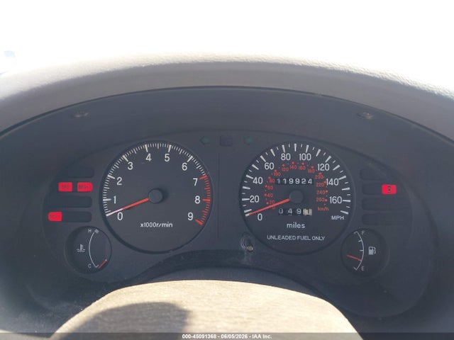 Продаж на аукціоні авто 1995 Mitsubishi Eclipse Gs, vin: 4A3AK44Y3SE120867, номер лоту: 45091368