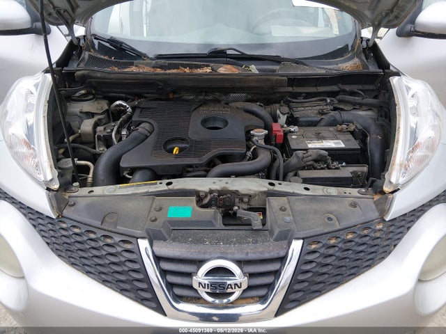 Продаж на аукціоні авто 2012 Nissan Juke Sv, vin: JN8AF5MR6CT100457, номер лоту: 45091369