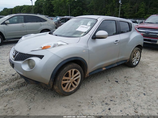 Продаж на аукціоні авто 2012 Nissan Juke Sv, vin: JN8AF5MR6CT100457, номер лоту: 45091369