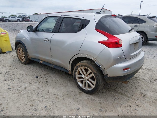 Продаж на аукціоні авто 2012 Nissan Juke Sv, vin: JN8AF5MR6CT100457, номер лоту: 45091369