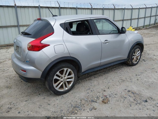 Продаж на аукціоні авто 2012 Nissan Juke Sv, vin: JN8AF5MR6CT100457, номер лоту: 45091369