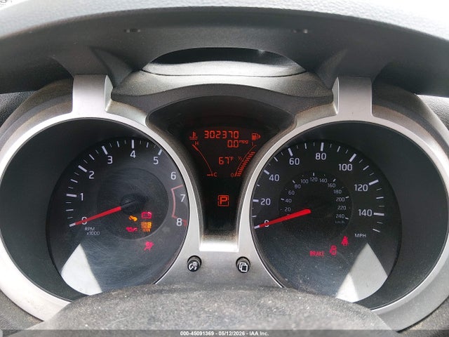 Продаж на аукціоні авто 2012 Nissan Juke Sv, vin: JN8AF5MR6CT100457, номер лоту: 45091369