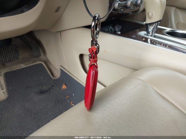 Aukcja sprzedaży 2015 Nissan Pathfinder Platinum, vin: 5N1AR2MM3FC601974, numer aukcji: 45091377