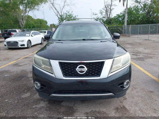Aukcja sprzedaży 2015 Nissan Pathfinder Platinum, vin: 5N1AR2MM3FC601974, numer aukcji: 45091377
