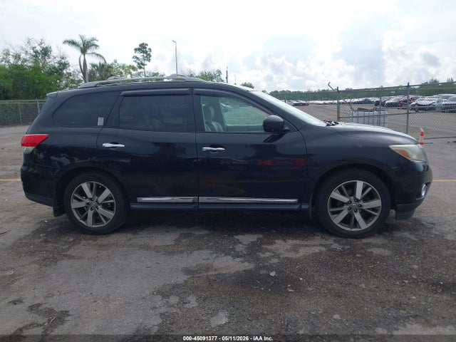 Aukcja sprzedaży 2015 Nissan Pathfinder Platinum, vin: 5N1AR2MM3FC601974, numer aukcji: 45091377