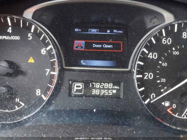Aukcja sprzedaży 2015 Nissan Pathfinder Platinum, vin: 5N1AR2MM3FC601974, numer aukcji: 45091377