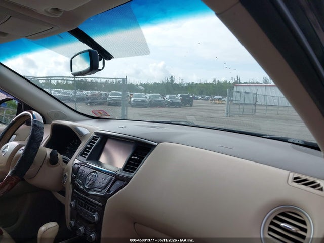 Aukcja sprzedaży 2015 Nissan Pathfinder Platinum, vin: 5N1AR2MM3FC601974, numer aukcji: 45091377