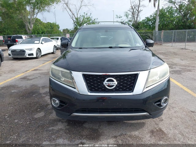 Aukcja sprzedaży 2015 Nissan Pathfinder Platinum, vin: 5N1AR2MM3FC601974, numer aukcji: 45091377