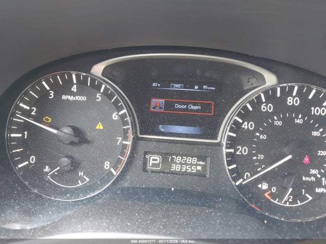 Aukcja sprzedaży 2015 Nissan Pathfinder Platinum, vin: 5N1AR2MM3FC601974, numer aukcji: 45091377