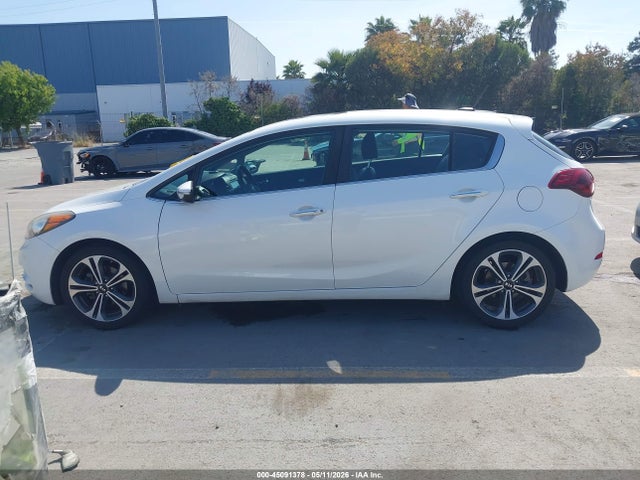 KIA FORTE EX 2016 KNAFX5A83G5633562 Image 14