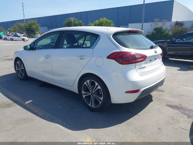 KIA FORTE EX 2016 KNAFX5A83G5633562 Image 3