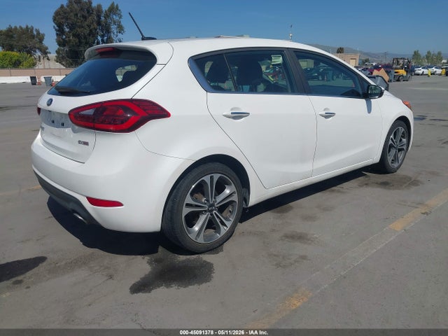 KIA FORTE EX 2016 KNAFX5A83G5633562 Image 4