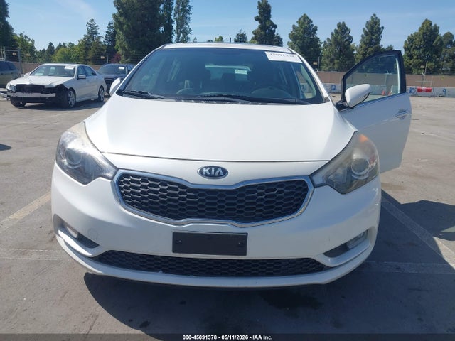 KIA FORTE EX 2016 KNAFX5A83G5633562 Image 6