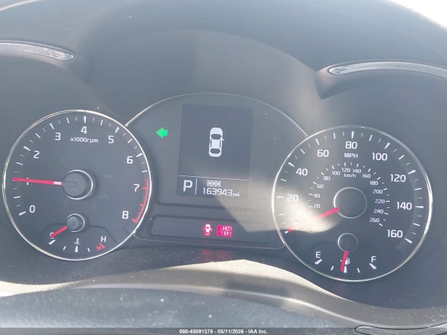 KIA FORTE EX 2016 KNAFX5A83G5633562 Image 7