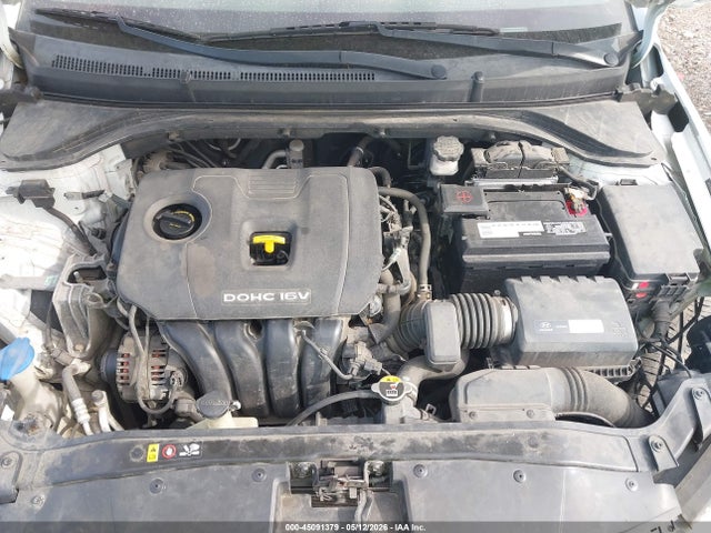 Продаж на аукціоні авто 2017 Hyundai Elantra Se, vin: 5NPD74LF6HH139665, номер лоту: 45091379