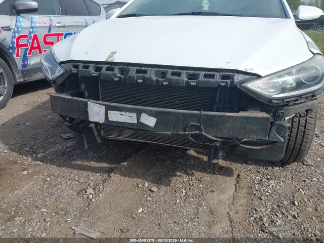 Продаж на аукціоні авто 2017 Hyundai Elantra Se, vin: 5NPD74LF6HH139665, номер лоту: 45091379