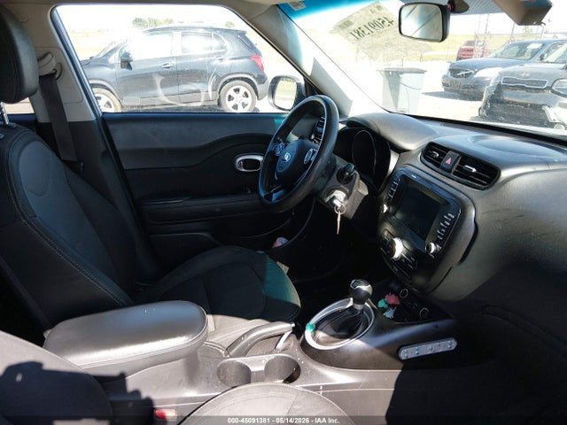 Продажа на аукционе авто 2018 Kia Soul +, vin: KNDJP3A50J7529422, номер лота: 45091381