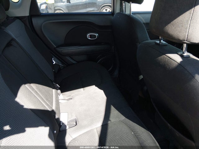 Продажа на аукционе авто 2018 Kia Soul +, vin: KNDJP3A50J7529422, номер лота: 45091381