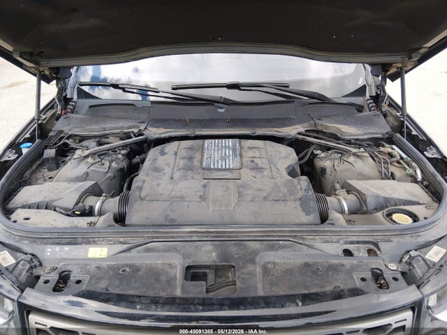 Aukcja sprzedaży 2017 Land Rover Discovery Se, vin: SALRGBBV4HA045416, numer aukcji: 45091385