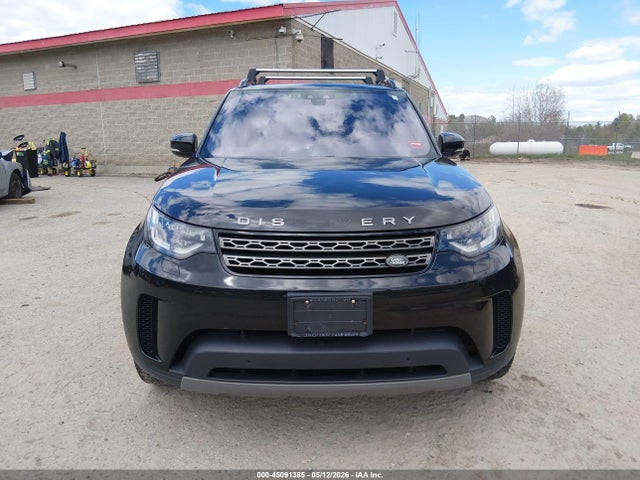 Aukcja sprzedaży 2017 Land Rover Discovery Se, vin: SALRGBBV4HA045416, numer aukcji: 45091385