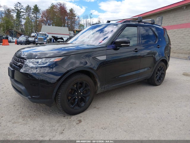 Aukcja sprzedaży 2017 Land Rover Discovery Se, vin: SALRGBBV4HA045416, numer aukcji: 45091385
