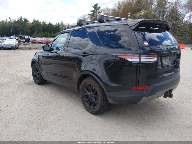 Aukcja sprzedaży 2017 Land Rover Discovery Se, vin: SALRGBBV4HA045416, numer aukcji: 45091385