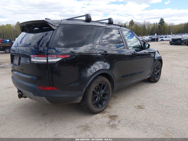 Aukcja sprzedaży 2017 Land Rover Discovery Se, vin: SALRGBBV4HA045416, numer aukcji: 45091385