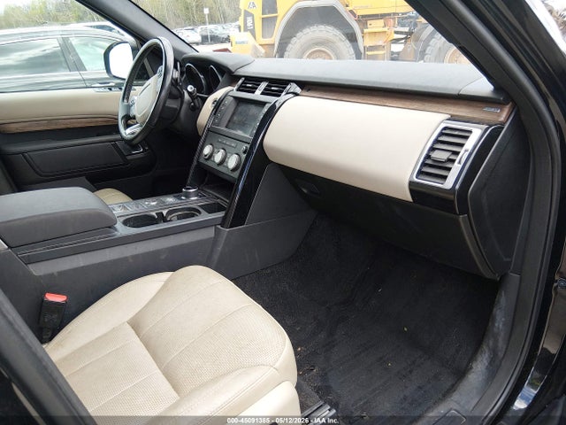 Aukcja sprzedaży 2017 Land Rover Discovery Se, vin: SALRGBBV4HA045416, numer aukcji: 45091385