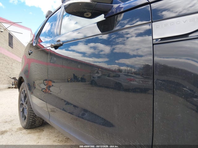 Aukcja sprzedaży 2017 Land Rover Discovery Se, vin: SALRGBBV4HA045416, numer aukcji: 45091385