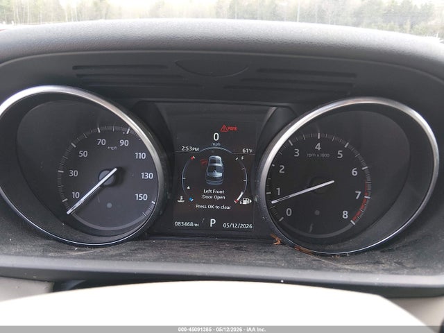 Aukcja sprzedaży 2017 Land Rover Discovery Se, vin: SALRGBBV4HA045416, numer aukcji: 45091385