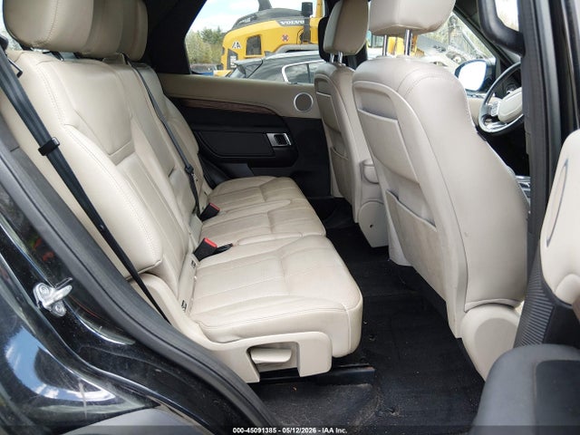 Aukcja sprzedaży 2017 Land Rover Discovery Se, vin: SALRGBBV4HA045416, numer aukcji: 45091385