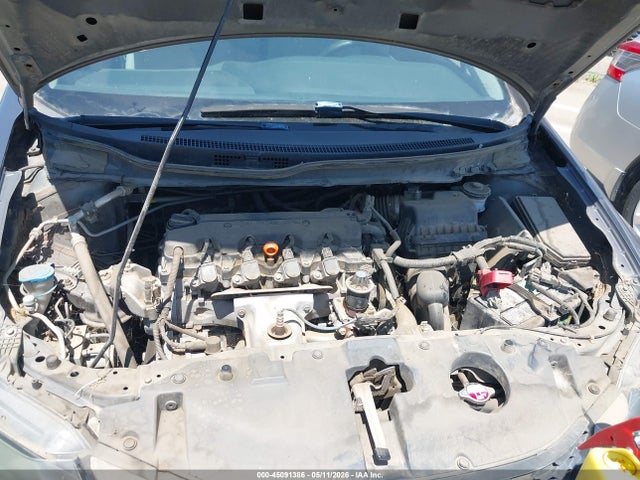 Honda Civic Hf 2014 2HGFB2F61EH538612 Image 10