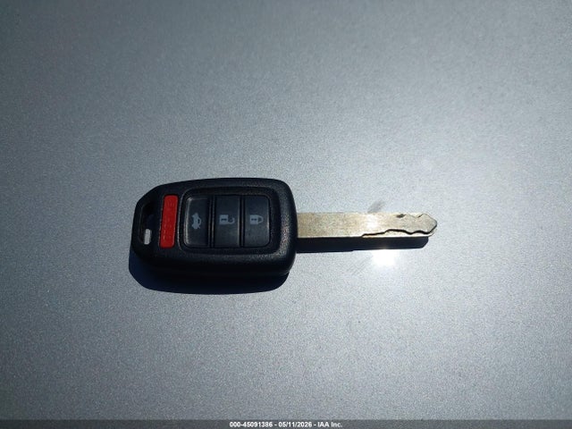 Honda Civic Hf 2014 2HGFB2F61EH538612 Image 11