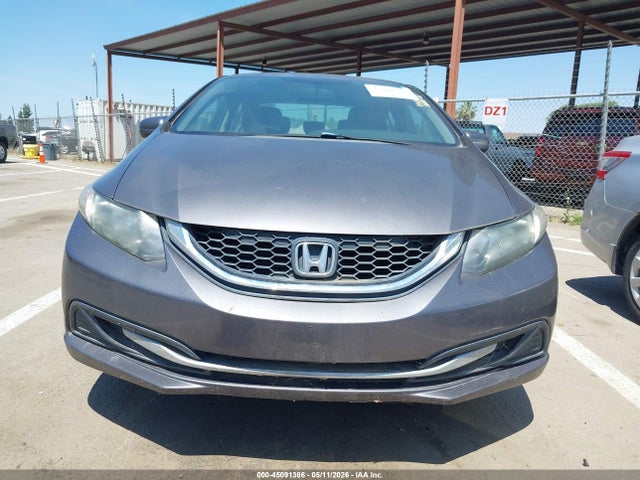 Honda Civic Hf 2014 2HGFB2F61EH538612 Image 12