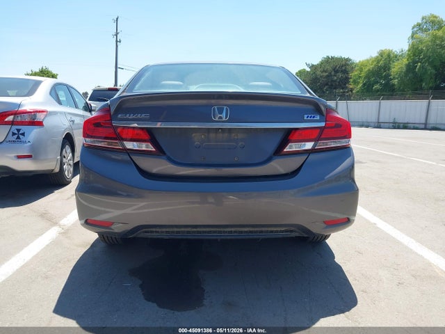 Honda Civic Hf 2014 2HGFB2F61EH538612 Image 16