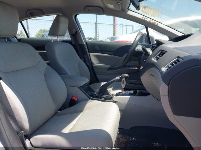 Honda Civic Hf 2014 2HGFB2F61EH538612 Image 5