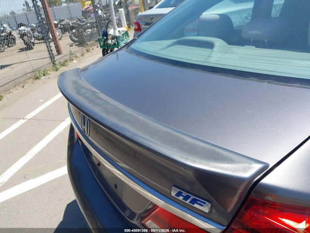 Honda Civic Hf 2014 2HGFB2F61EH538612 Image 6