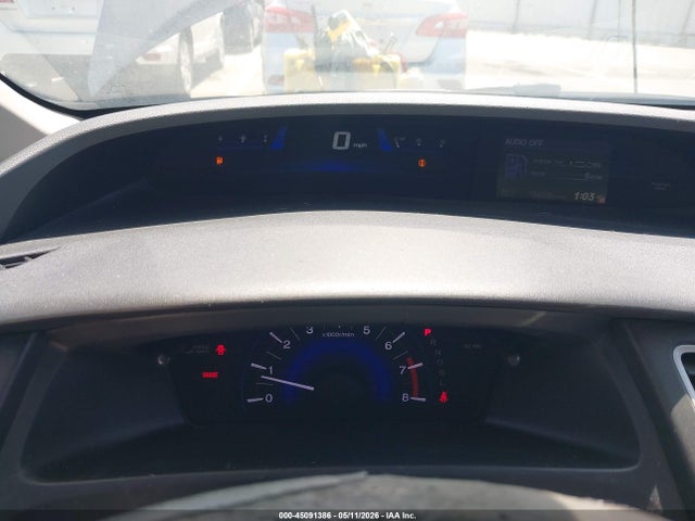 Honda Civic Hf 2014 2HGFB2F61EH538612 Image 7