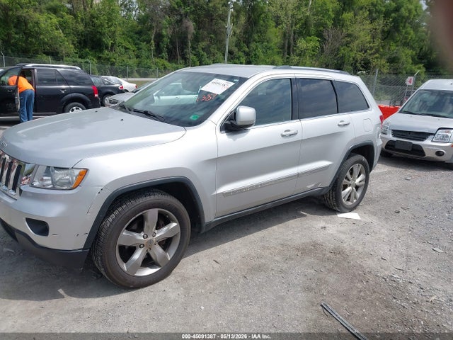 45091387 :رقم المزاد ، 1C4RJFAGXDC635847 vin ، 2013 Jeep Grand Cherokee Laredo مزاد بيع
