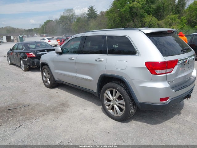 45091387 :رقم المزاد ، 1C4RJFAGXDC635847 vin ، 2013 Jeep Grand Cherokee Laredo مزاد بيع