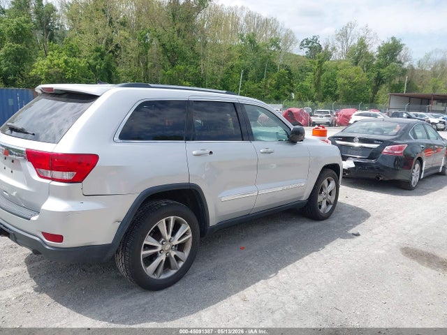 45091387 :رقم المزاد ، 1C4RJFAGXDC635847 vin ، 2013 Jeep Grand Cherokee Laredo مزاد بيع