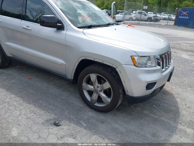 45091387 :رقم المزاد ، 1C4RJFAGXDC635847 vin ، 2013 Jeep Grand Cherokee Laredo مزاد بيع