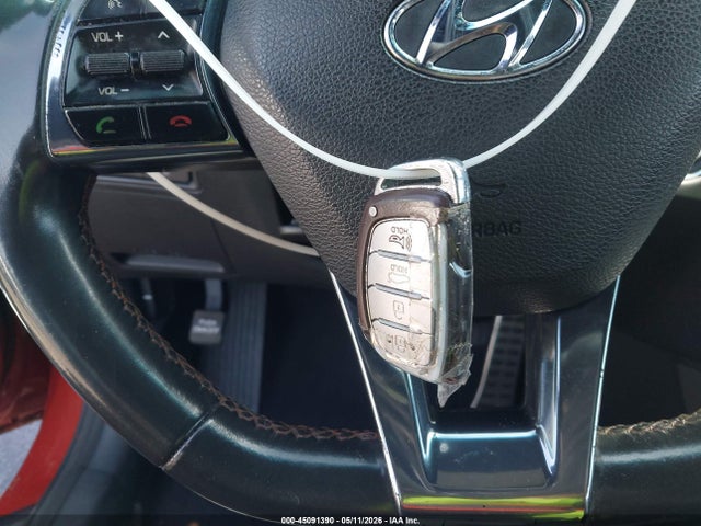 Продаж на аукціоні авто 2015 Hyundai Sonata Sport 2.0t, vin: 5NPE34AB6FH129280, номер лоту: 45091390