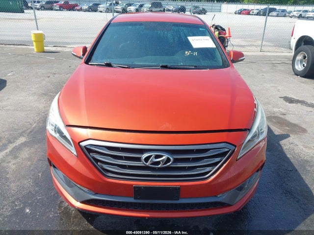 Продаж на аукціоні авто 2015 Hyundai Sonata Sport 2.0t, vin: 5NPE34AB6FH129280, номер лоту: 45091390