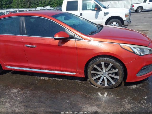 Продаж на аукціоні авто 2015 Hyundai Sonata Sport 2.0t, vin: 5NPE34AB6FH129280, номер лоту: 45091390