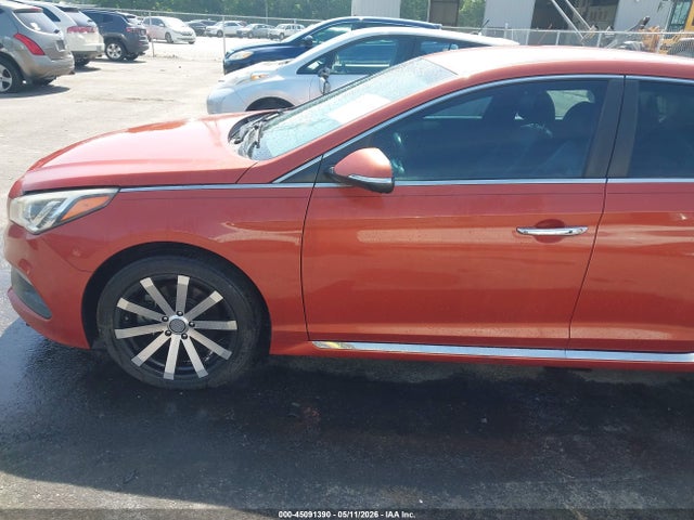 Продаж на аукціоні авто 2015 Hyundai Sonata Sport 2.0t, vin: 5NPE34AB6FH129280, номер лоту: 45091390